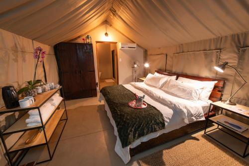 Luxury Safari Tent 3