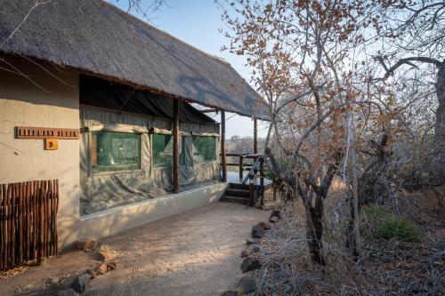 Luxury Safari Tent 3