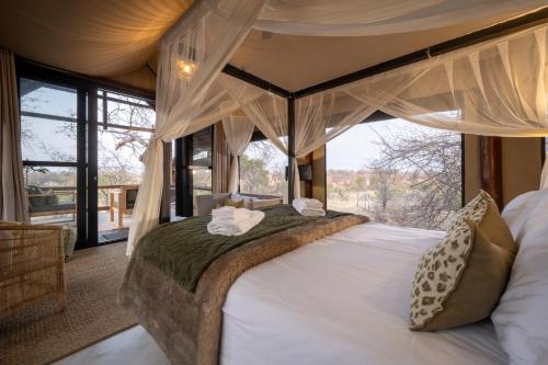 Luxury Tented Suite