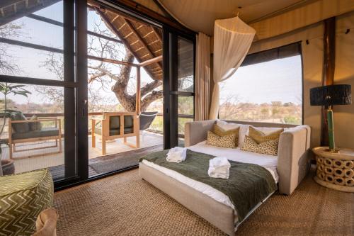 Luxury Tented Suite