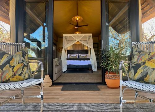 Luxury Tented Suite