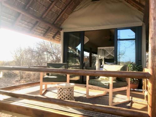 Luxury Tented Suite
