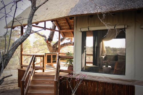 Luxury Tented Suite