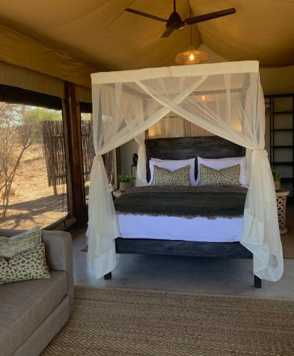 Luxury Tented Suite