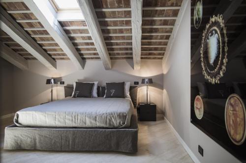 Executive One Bedroom Suite