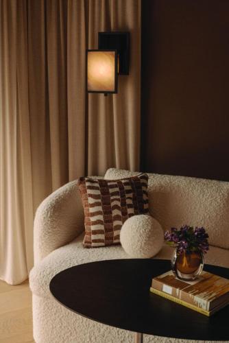 Deluxe Double Room with Extra Bed