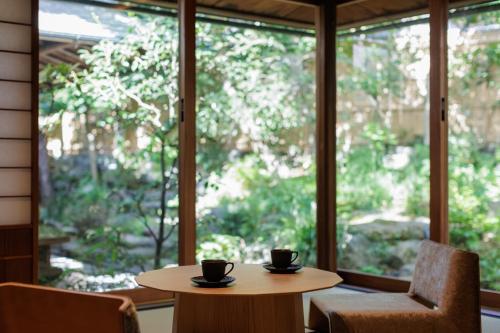 Villa with Garden View