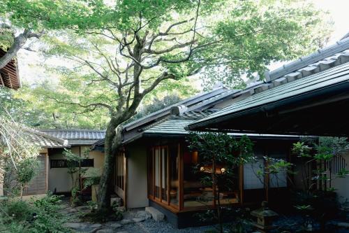 Villa with Garden View
