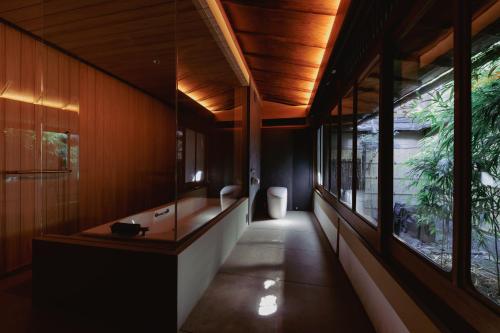 Villa with Garden View