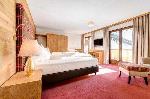 Junior Suite with balcony