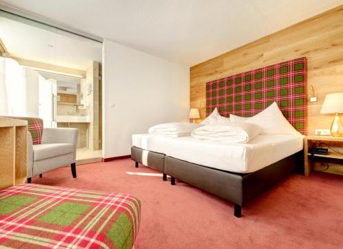 Junior Suite with balcony