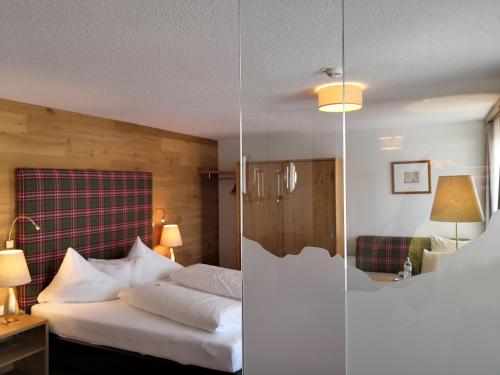 Junior Suite with balcony