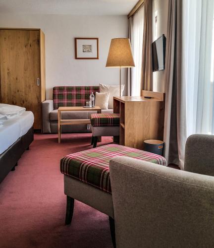 Junior Suite with balcony