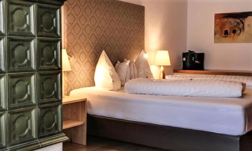 Junior Suite with balcony