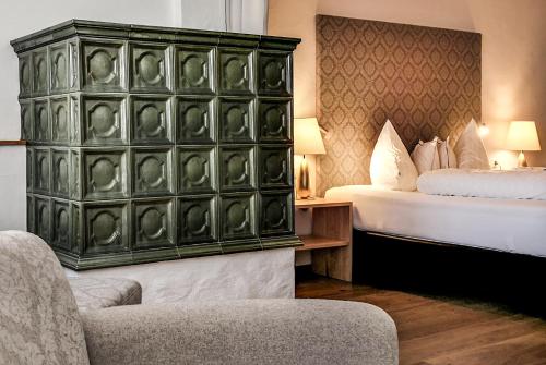 Junior Suite with balcony