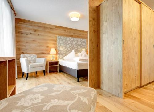 Junior Suite With Mountain View