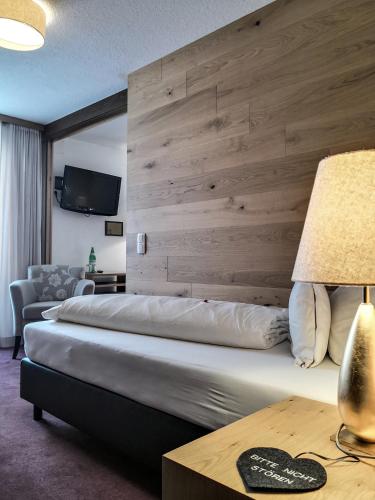 Junior Suite With Mountain View