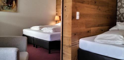 Junior Suite With Mountain View