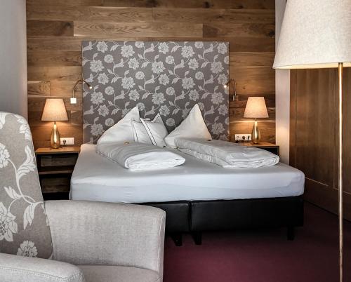 Junior Suite With Mountain View