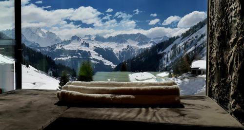 Junior Suite With Mountain View