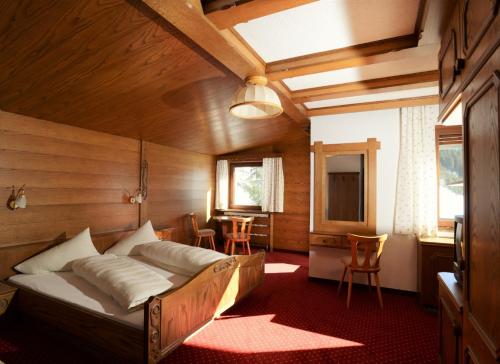 chalet