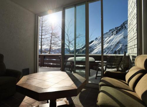 chalet