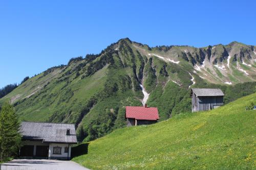 chalet