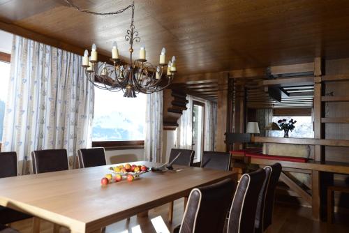 chalet