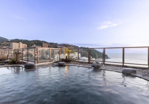 Deluxe Suite with Spa Bath