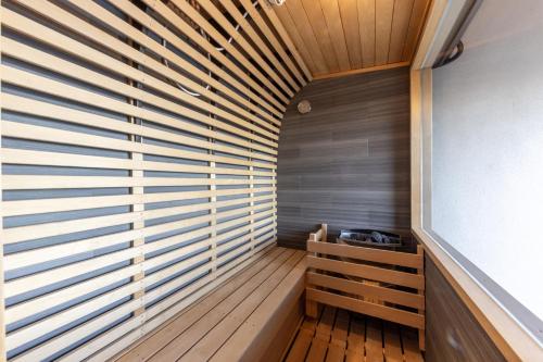 Suite with Sauna