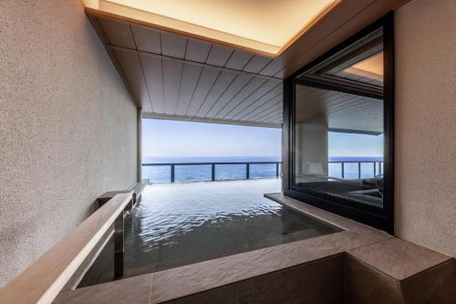 Suite with Sauna