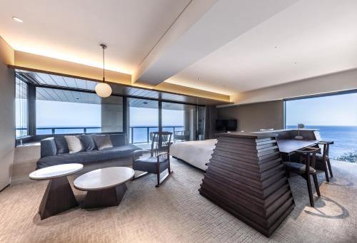 Suite with Sauna