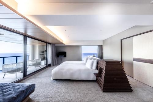 Suite with Sauna