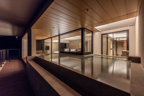 Suite with Sauna
