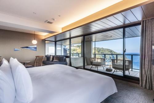 Suite with Sauna
