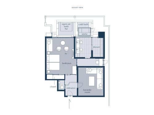 Suite with Sea View