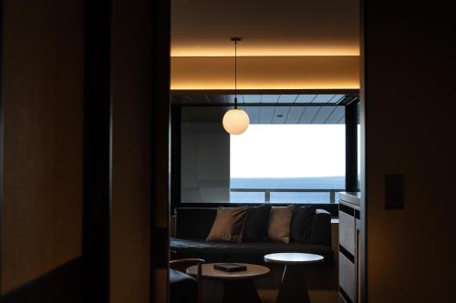 Standard Twin Room with Sea View