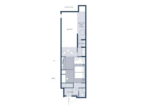 Economy Twin Room