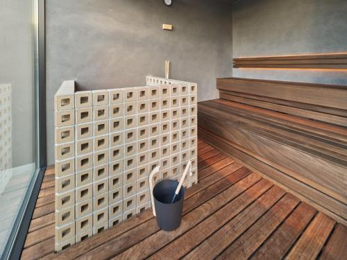 Suite with Garden and Plunge Pool - East Wing
