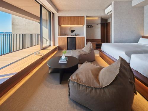 Japanese Modern Room - East Wing