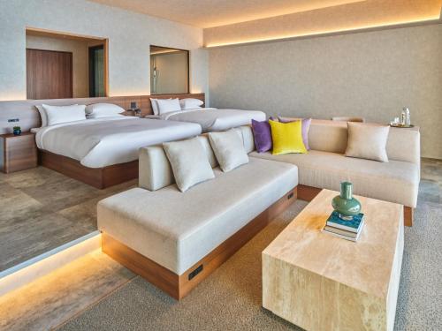 Superior Twin Room with Ocean View - East Wing