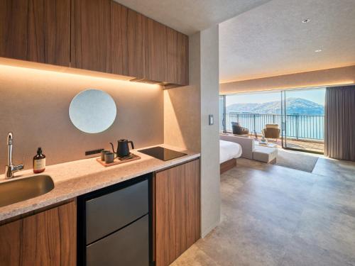 Superior Twin Room with Ocean View - East Wing