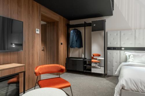 Deluxe Double Room with Jacuzzi and Sauna