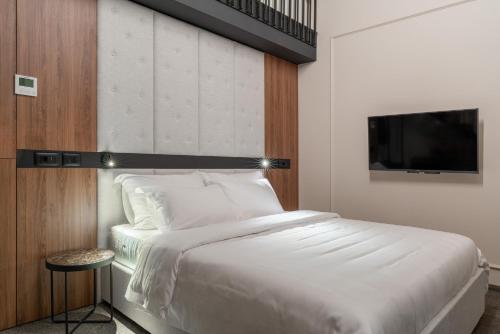 Deluxe Double Room with Jacuzzi and Sauna