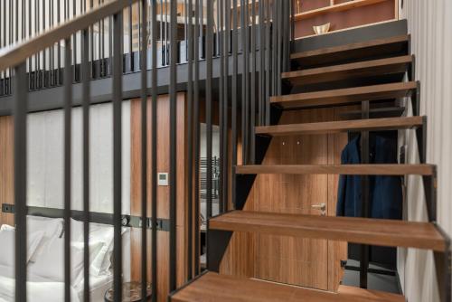 Deluxe Double Room with Jacuzzi and Sauna