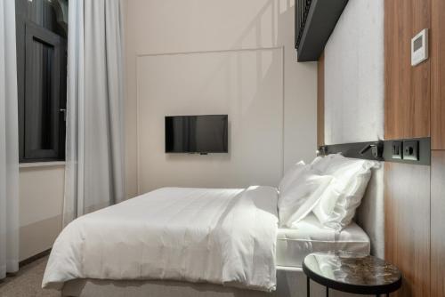 Deluxe Double Room with Jacuzzi and Sauna