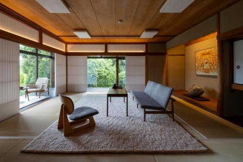 Twin Room with Garden View