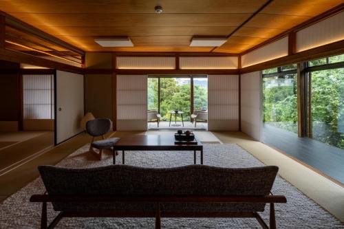 Twin Room with Garden View