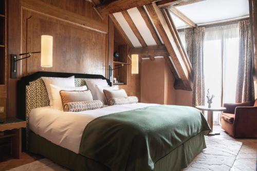 Superior King or Twin Room