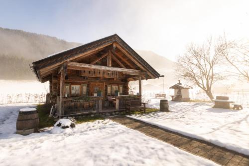 Two-Bedroom Chalet